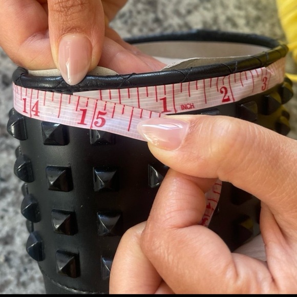 PHILIPP PLEIN Rain boots - Picture 6 of 9